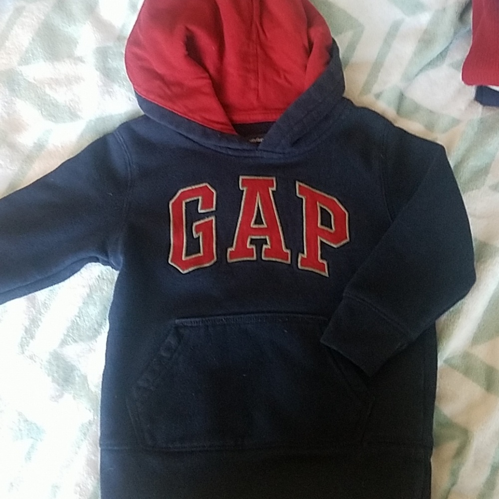 Baby Gap 2T Hoodie
